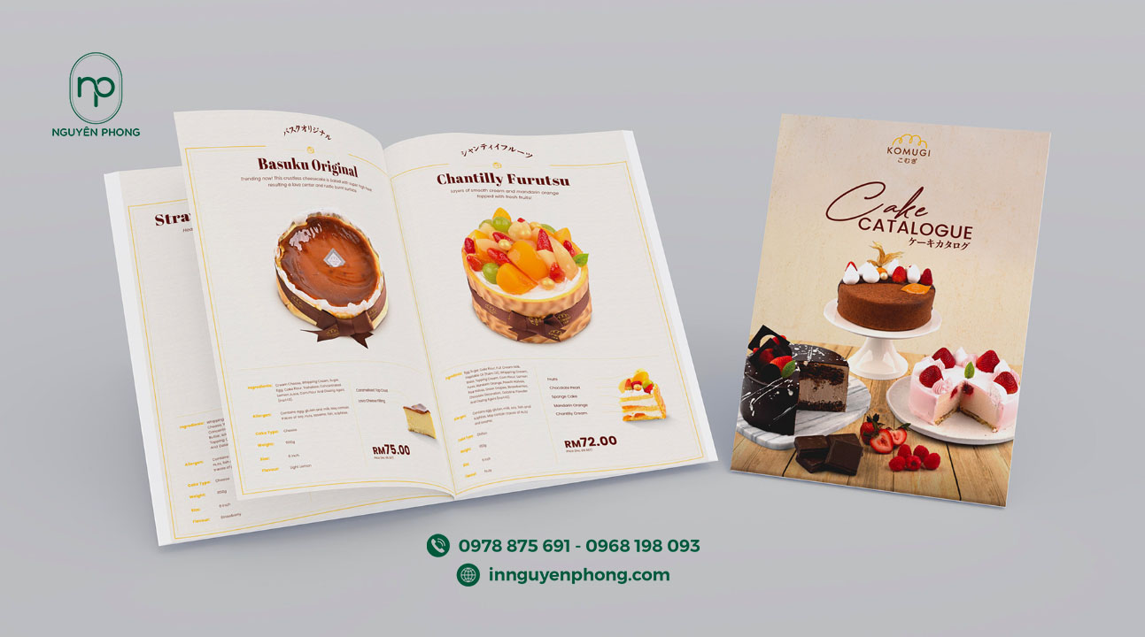 Giá in catalogue rẻ nhất Hà Nội - Nhận báo giá ngay!